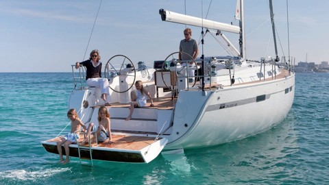 Bavaria 45 Cruiser