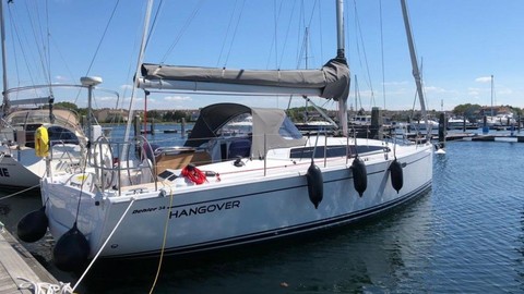 Dehler 34