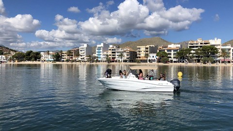 Jeanneau Cap Camarat 7.5