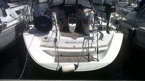 Jeanneau Sun Odyssey 39