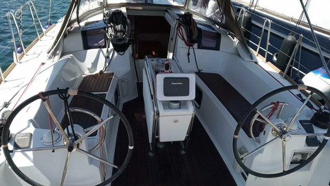 Jeanneau Sun Odyssey 379