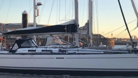 Dufour 44 Performance