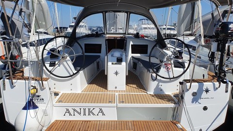 Jeanneau Sun Odyssey 410