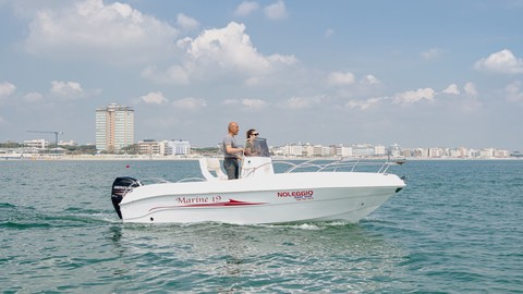 Starcraft Marine Starweld 19 DC Flex