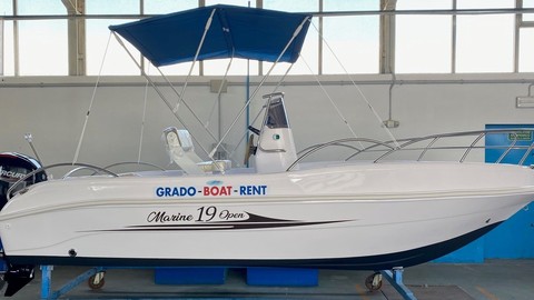 Starcraft Marine Starweld 19 DC Flex