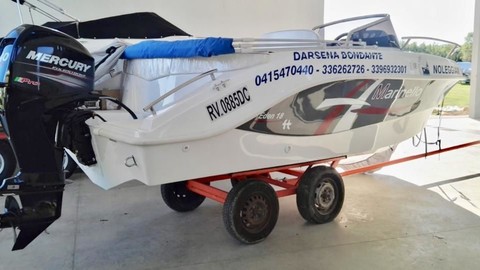 Marinello eden 18 evoluzione