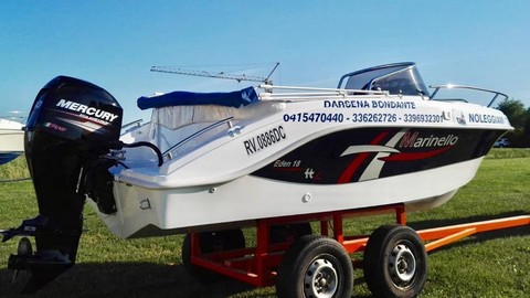 Marinello eden 18 evoluzione