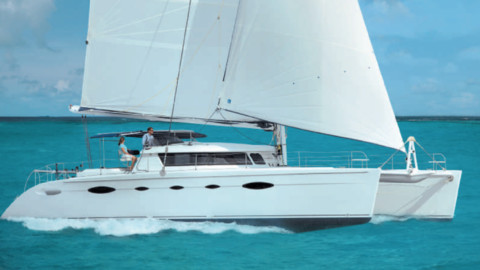 Fountaine Pajot Eleuthera 60