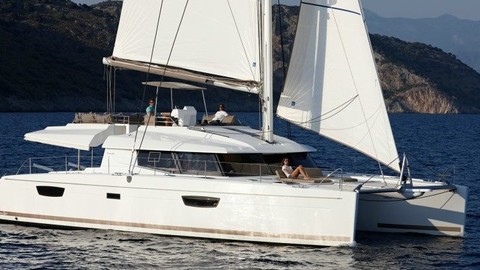 Fountaine Pajot IPANEMA 58