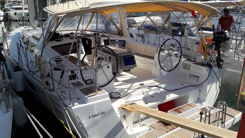 Beneteau Oceanis 48