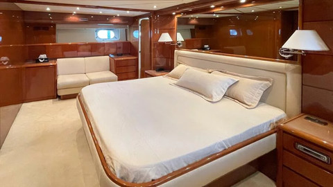 Falcon Yachts 86