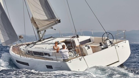 Jeanneau Sun Odyssey 490