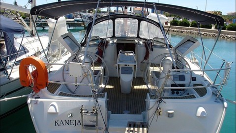 Jeanneau Sun Odyssey 43