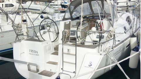 Oceanis 40