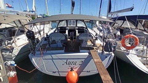 Hanse 458