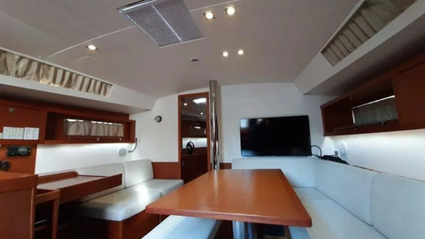 Oceanis 45