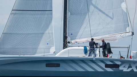 Outremer 4X