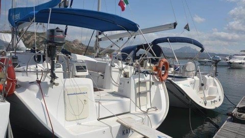 Beneteau Cyclades 50.4