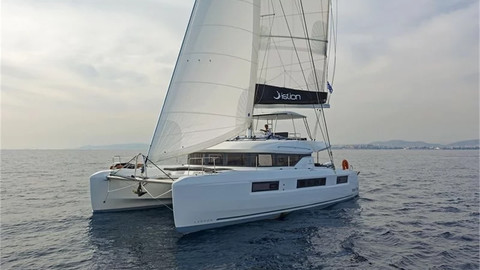 Lagoon 50