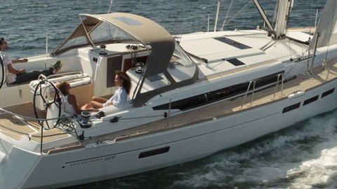 Jeanneau Sun Odyssey 509