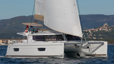 Beneteau Cyclades 44.3