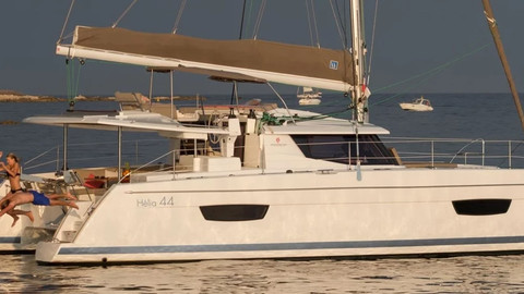 Fountaine Pajot Helia 44 Evolution