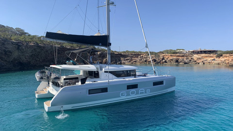 Lagoon 46