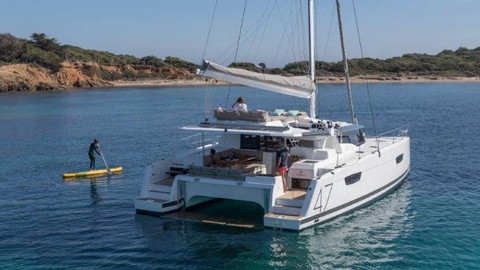 Fountaine Pajot Saona 47