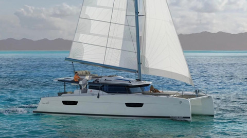 Fountaine Pajot Saona 47