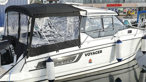 Jeanneau Merry Fisher 795