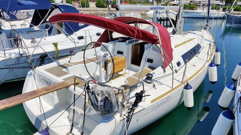 Beneteau Oceanis 37