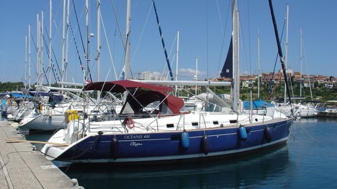 Beneteau Oceanis 461