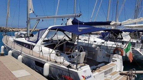 Beneteau Oceanis 48