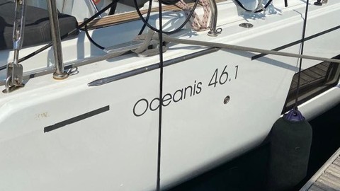 Beneteau Oceanis 46.1