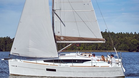 Jeanneau Sun Odyssey 319