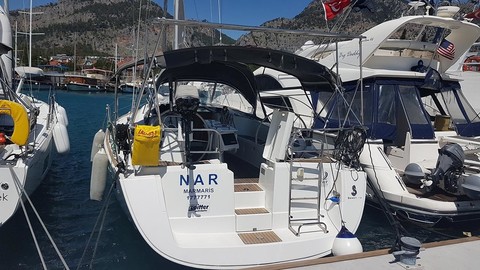 Beneteau Oceanis 40