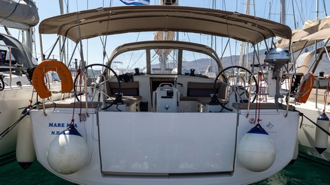 Jeanneau Sun Odyssey 490