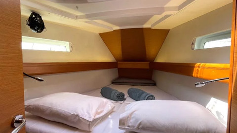 Jeanneau Sun Odyssey 449