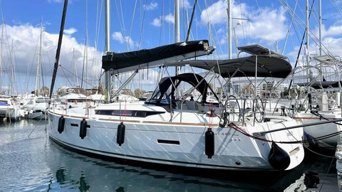 Jeanneau Sun Odyssey 449