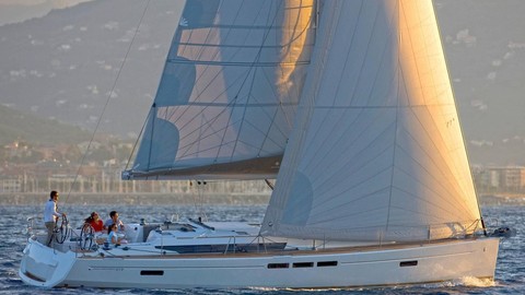 Jeanneau Sun Odyssey 519