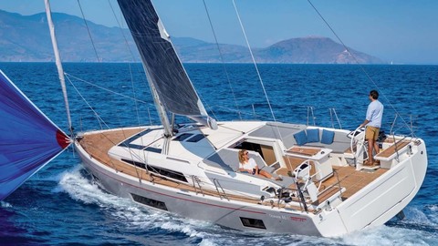 Beneteau Oceanis 46.1