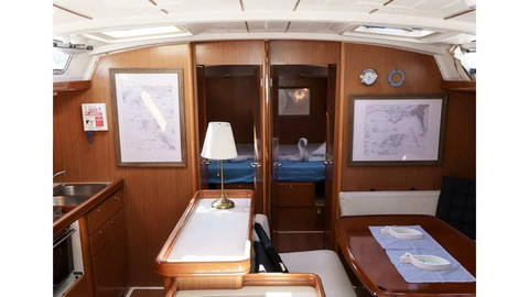 Beneteau Cyclades 50.5