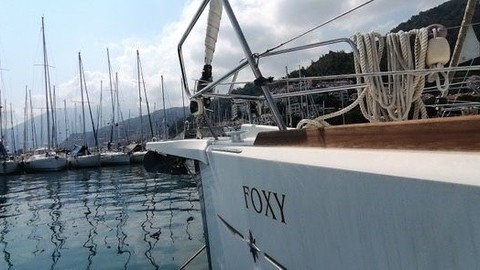 Jeanneau Sun Odyssey 419