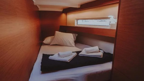 Jeanneau Sun Odyssey 440