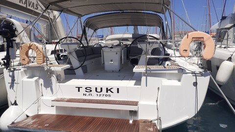 Beneteau Oceanis 51.1