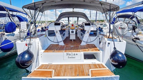 Hanse 505