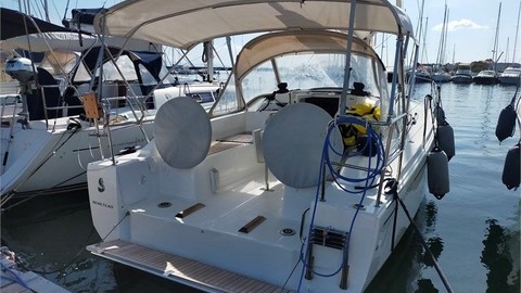 Beneteau Oceanis 30.1