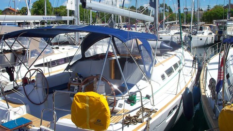 Jeanneau Sun Odyssey 42