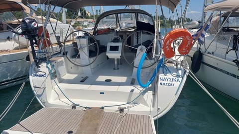 Bavaria Cruiser 41