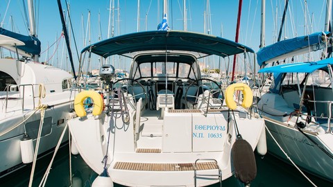 Beneteau Oceanis 50